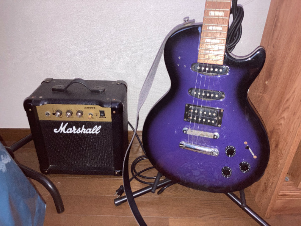 ギターアンプ