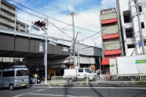 サイン撤去