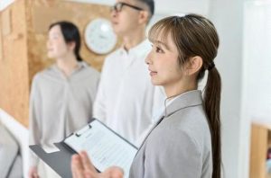 立ち入り検査