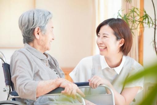 介護施設
