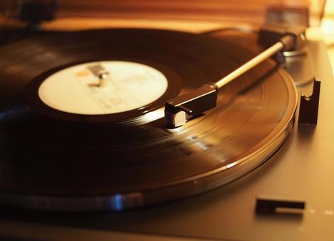 レコード盤
